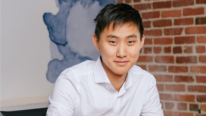Alexandr Wang. Ảnh: Scale AI