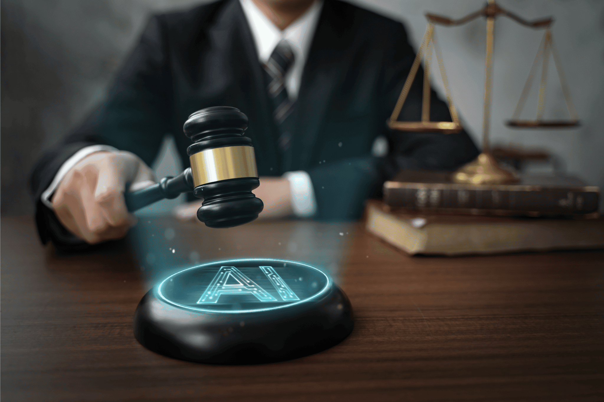 Kazakhstan đặt nền móng cho khung pháp lý về trí tuệ nhân tạo 1 astanatimes.com wp content uploads 2025 06 ai for lawyers