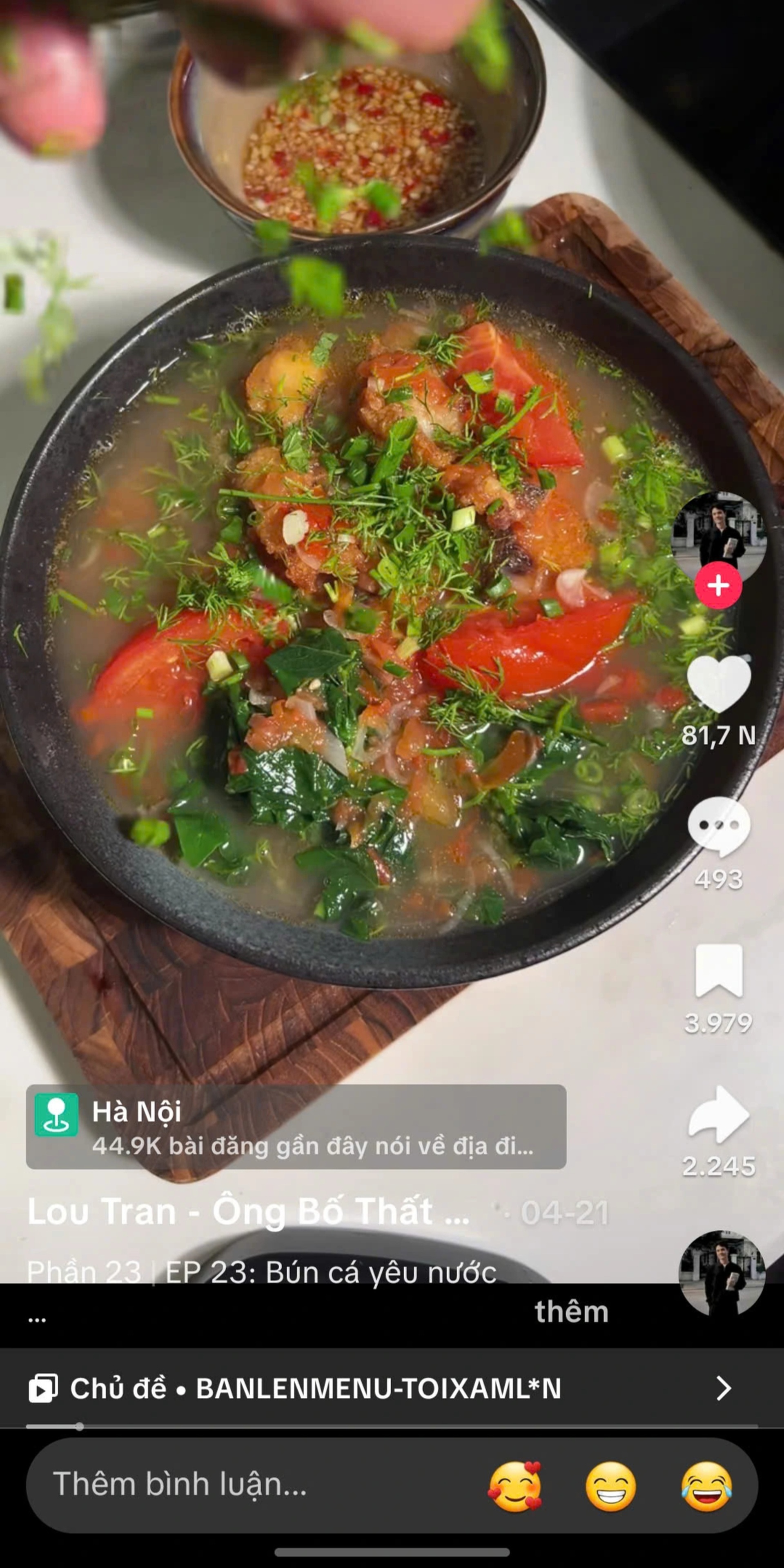 Ông bố thất nghiệp kho nồi thịt, bất ngờ mở lối kiếm bộn tiền từ TikTok - 9