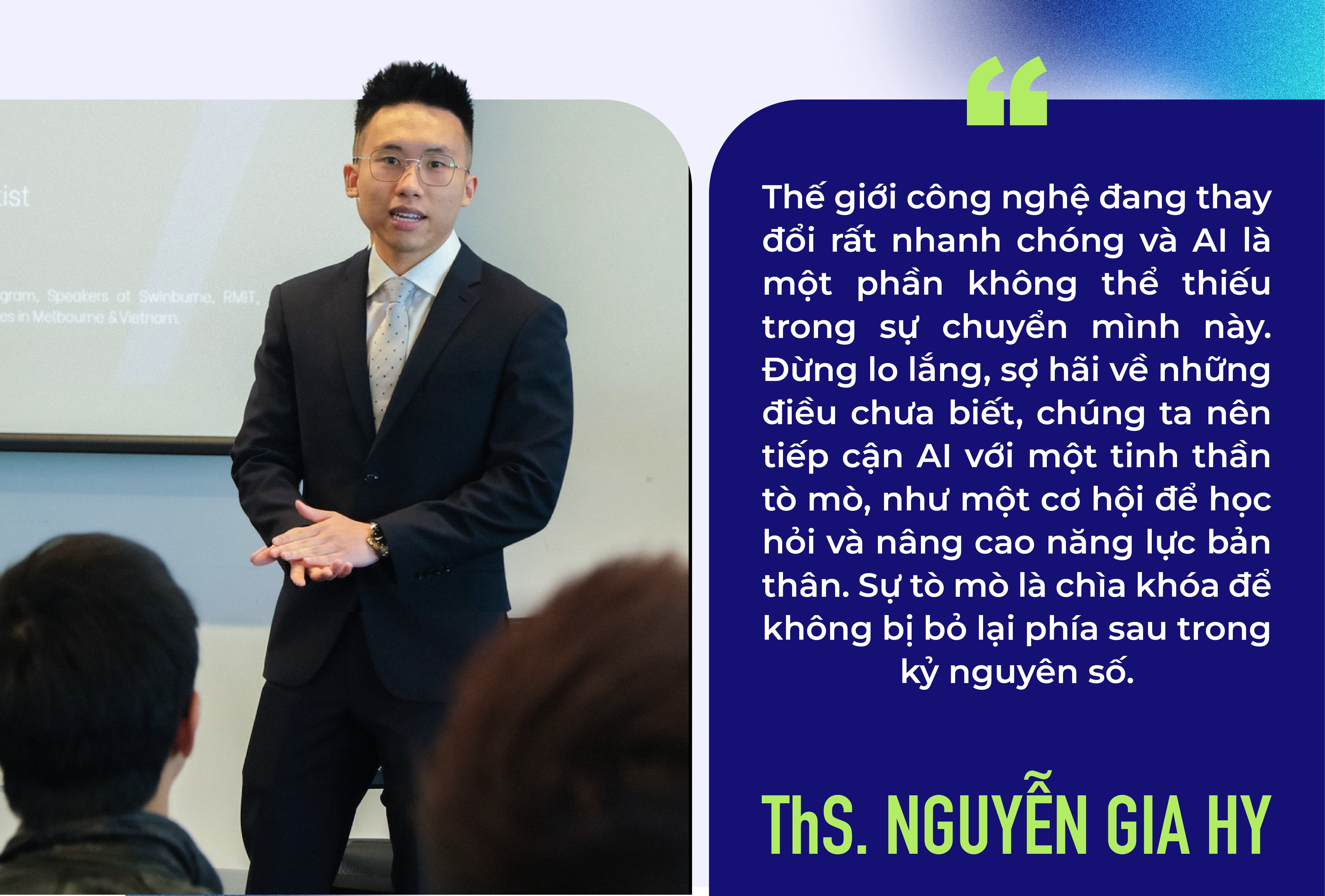 Con người và AI: Sự đối thoại giữa hai hình thức trí tuệ