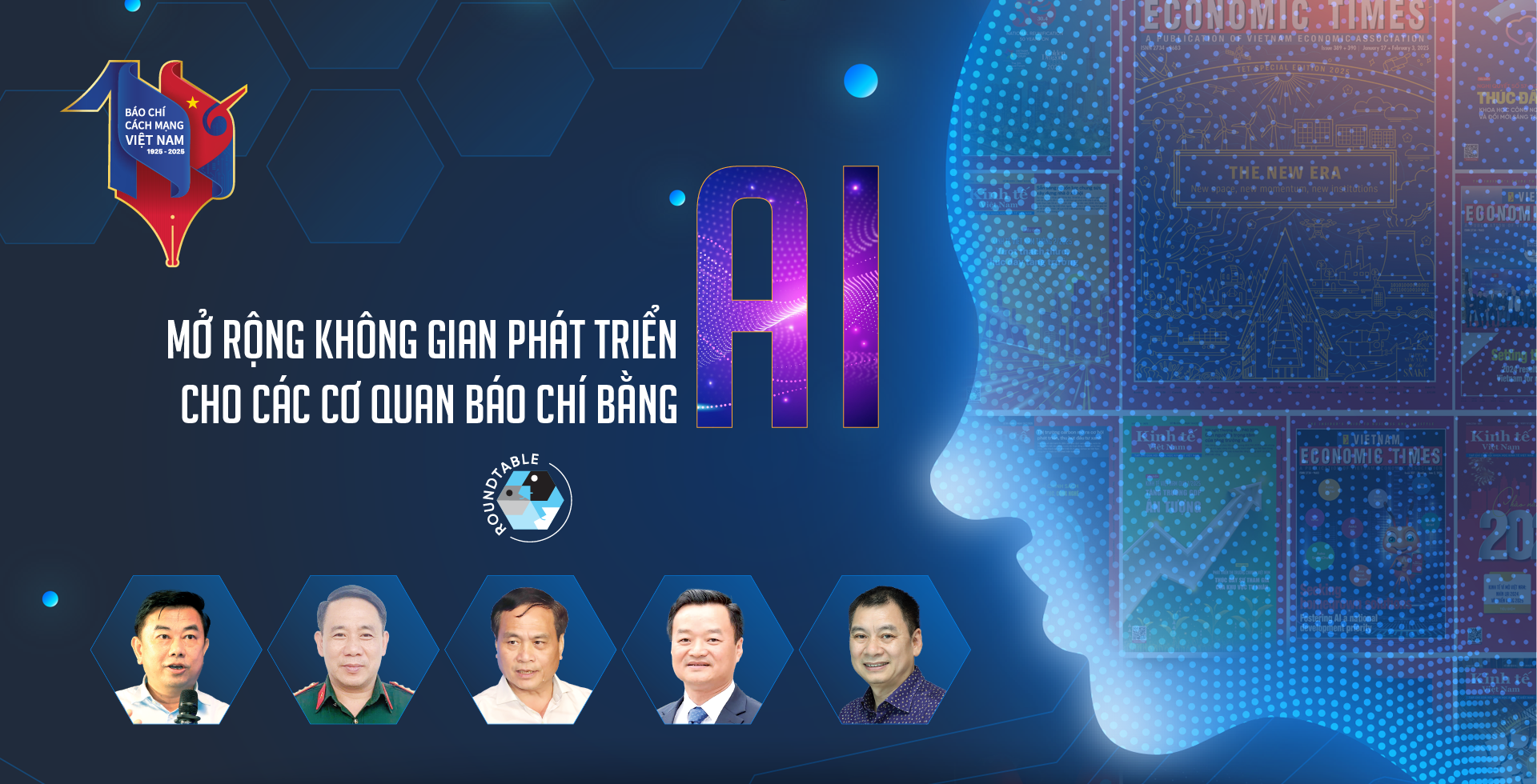 Mở rộng không gian phát triển cho các cơ quan báo chí bằng AI - Ảnh 1