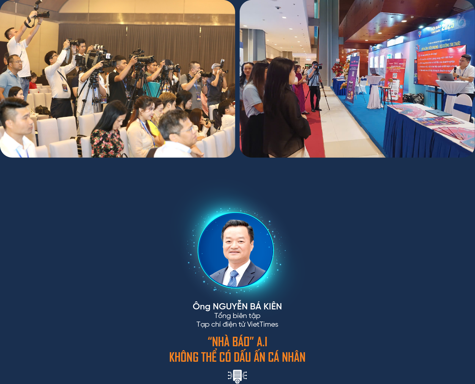 Mở rộng không gian phát triển cho các cơ quan báo chí bằng AI - Ảnh 5