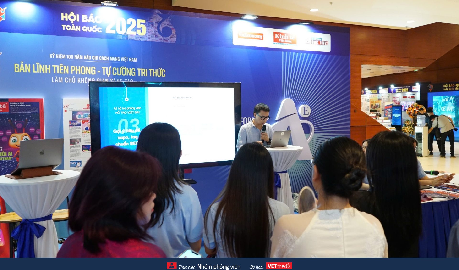 Mở rộng không gian phát triển cho các cơ quan báo chí bằng AI - Ảnh 7