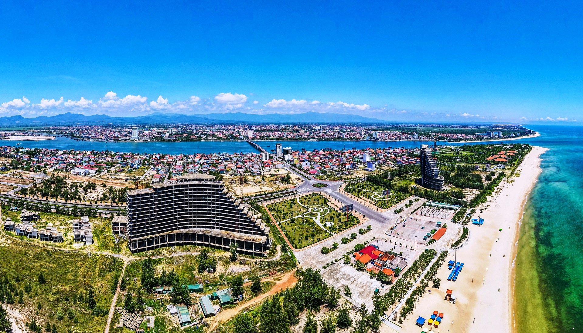 Tìm nhà đầu tư xây khu đô thị 560 tỷ ở TP. Đồng Hới 1 bao 0819