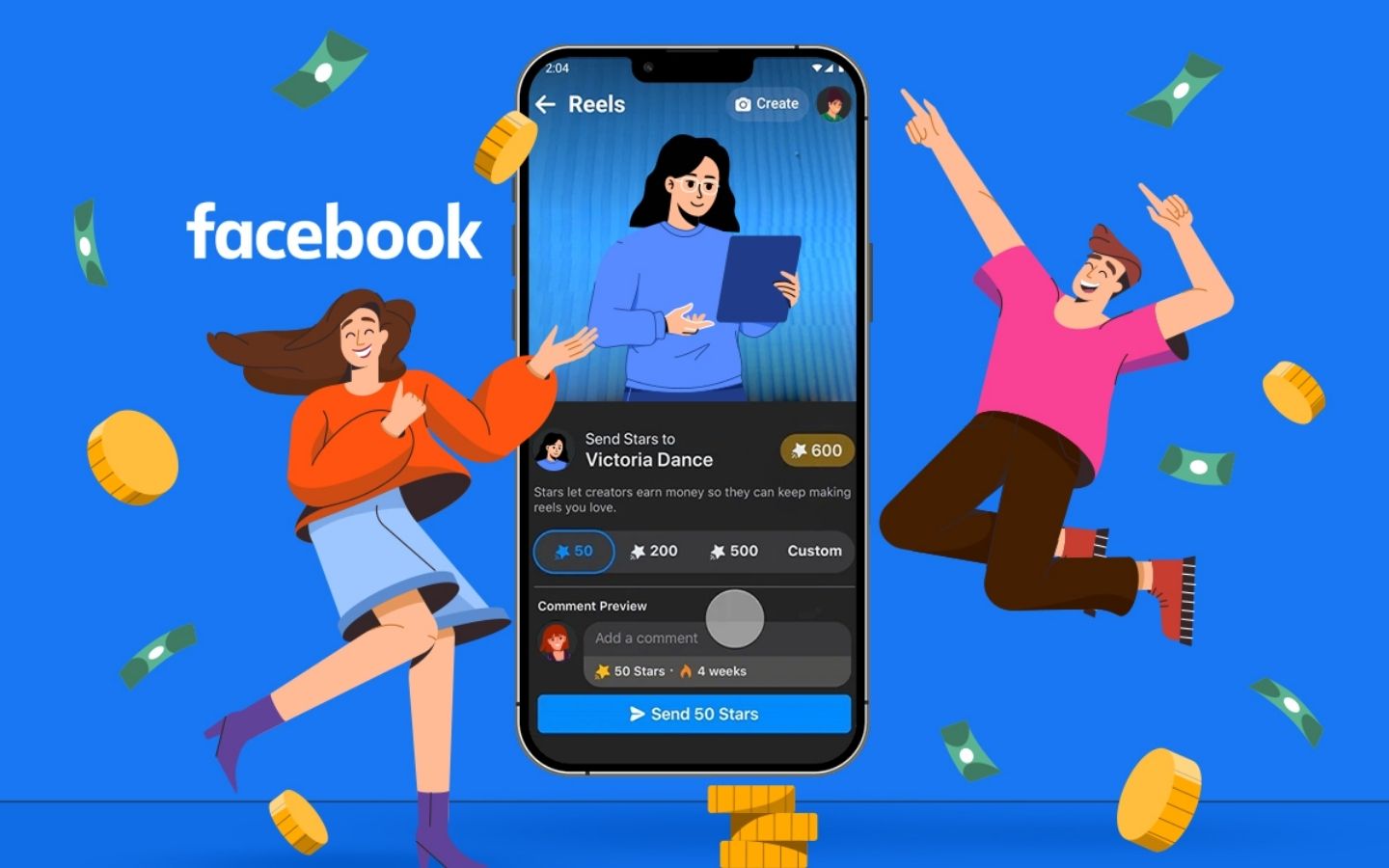 Cách bật kiếm tiền từ Facebook Story không phải ai cũng biết 3 Để bật kiếm tiền từ lượt xem Facebook Story, tài khoản của bạn cần đáp ứng các điều kiện
