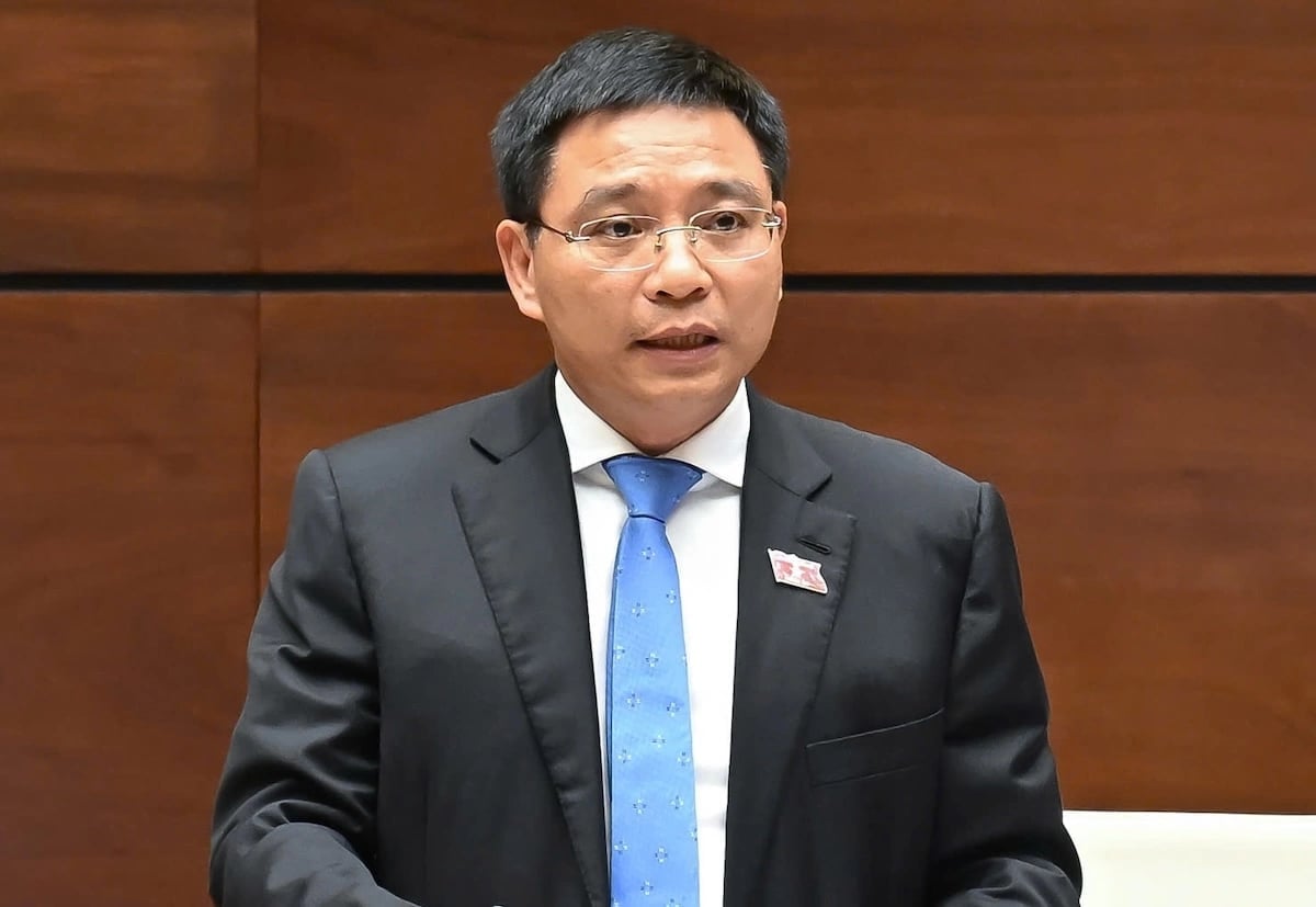Bộ trưởng Bộ Tài chính Nguyễn Văn Thắng trả lời chất vấn tại Quốc hội sáng ngày 19/8. Ảnh: Quochoi. Bộ trưởng Bộ Tài chính Nguyễn Văn Thắng trả lời chất vấn tại Quốc hội sáng ngày 19/8. Ảnh: Quochoi.