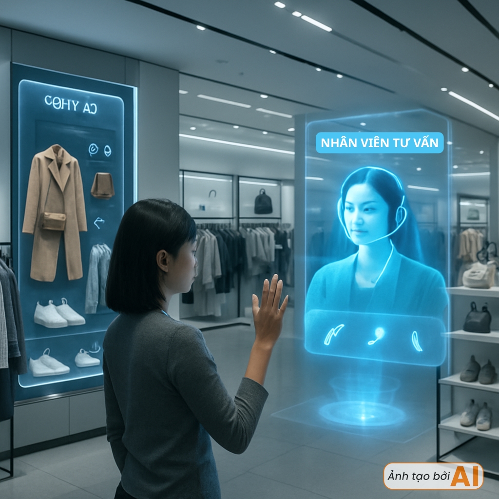 Bên trong Vạn Hạnh Mall 20 năm tới - thời Bên trong Vạn Hạnh Mall 20 năm tới - thời