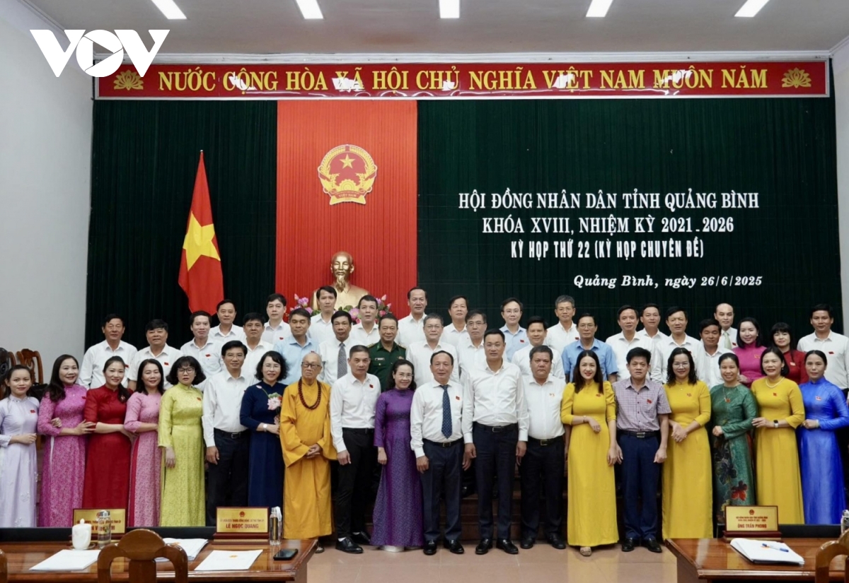 kỳ họp cuối cùng hĐnd tỉnh quảng bình, tạo động lực phát triển cho tỉnh mới hình ảnh 4 ky hop cuoi cung hDnd tinh quang binh, tao dong luc phat trien cho tinh moi hinh anh 4