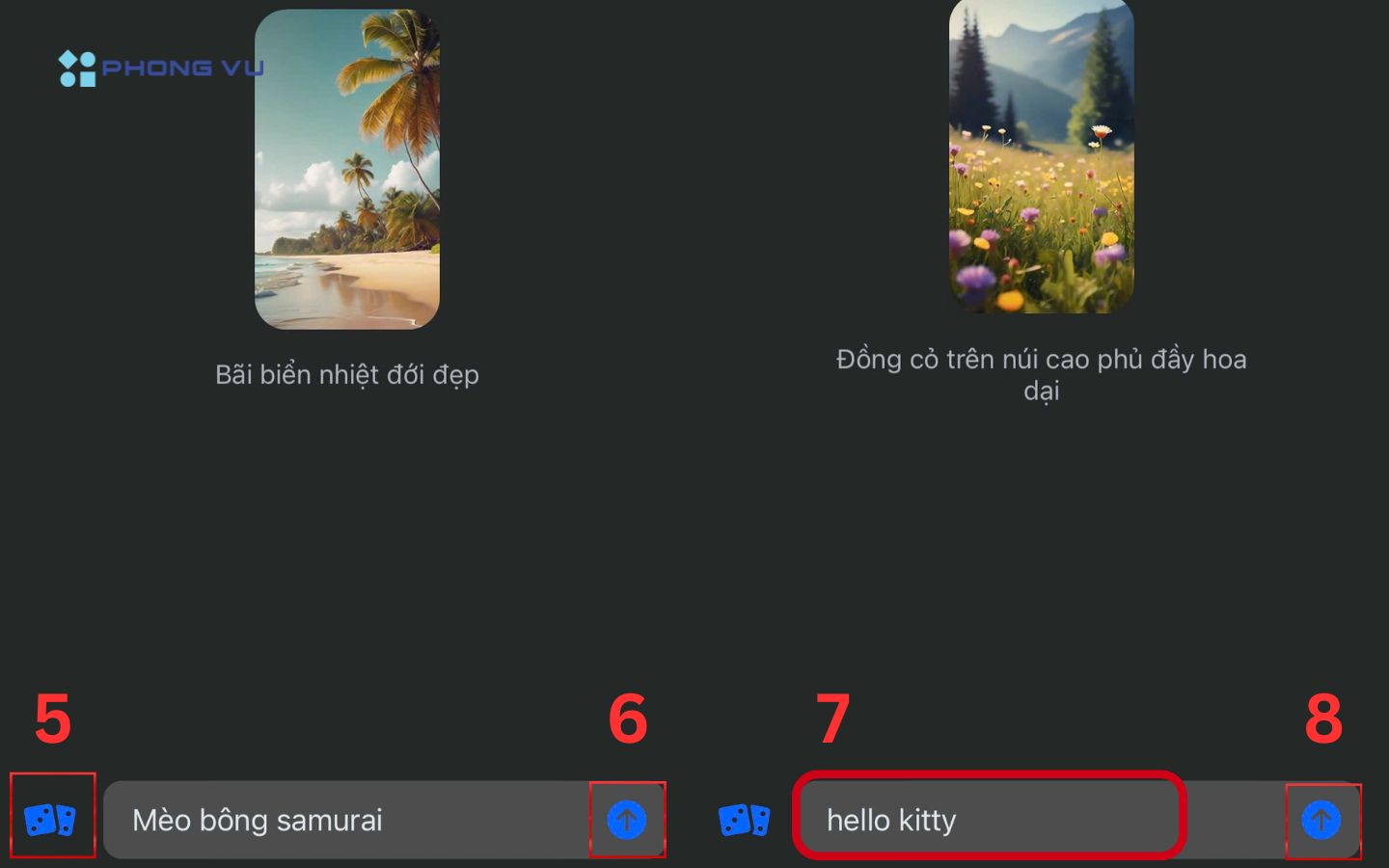 "Bỏ túi" cách tạo chủ đề Messenger bằng AI theo ý muốn 5 Hướng dẫn chi tiết cách tạo chủ đề Messenger bằng AI