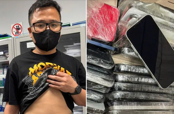 Điểm tin Pháp luật 09/06: Hải quan Nội Bài phát hiện đối tượng giấu trong người 64 điện thoại