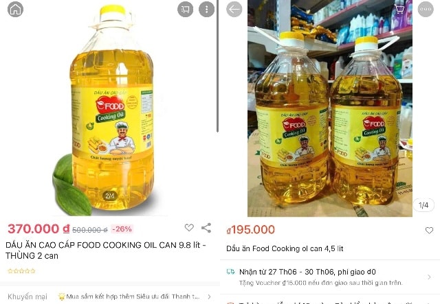 Sàn thương mại điện tử có "vô can"? 1 Hàng giả, hàng nhái tràn lan: Sàn thương mại điện tử có vô can? - 1