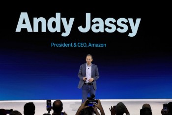 CEO Amazon gửi thông điệp tới cổ đông: ‘Đầu tư vào AI là cần thiết’
