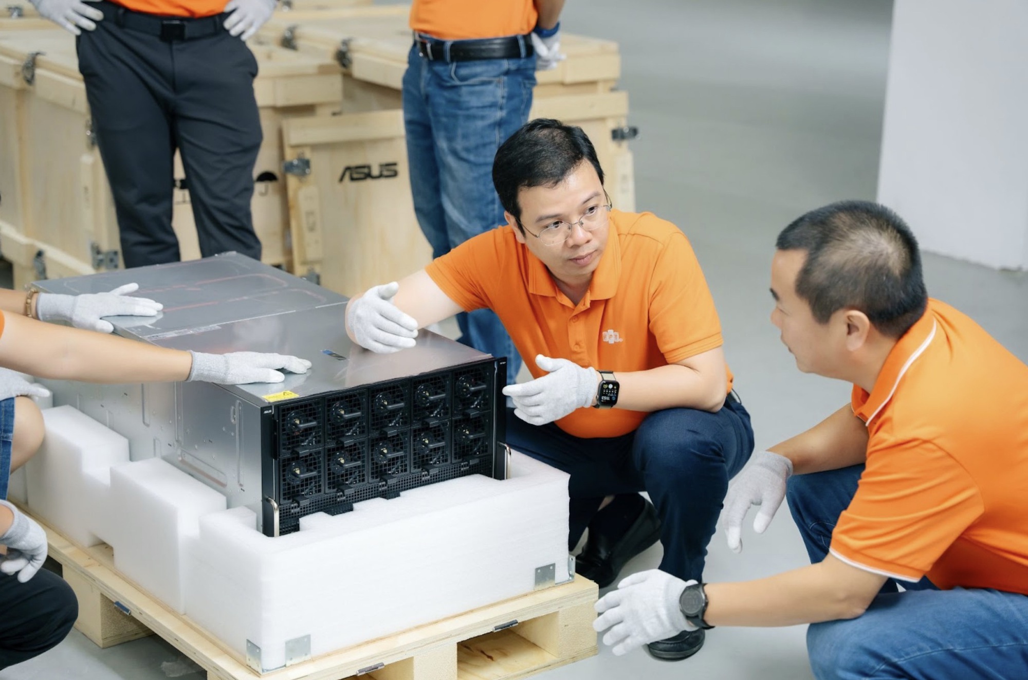 Làn sóng AI trong ngành công nghệ: Làm sao để không bị bỏ lại?- Ảnh 2. Làn sóng AI trong ngành công nghệ: Làm sao để không bị bỏ lại?- Ảnh 2.