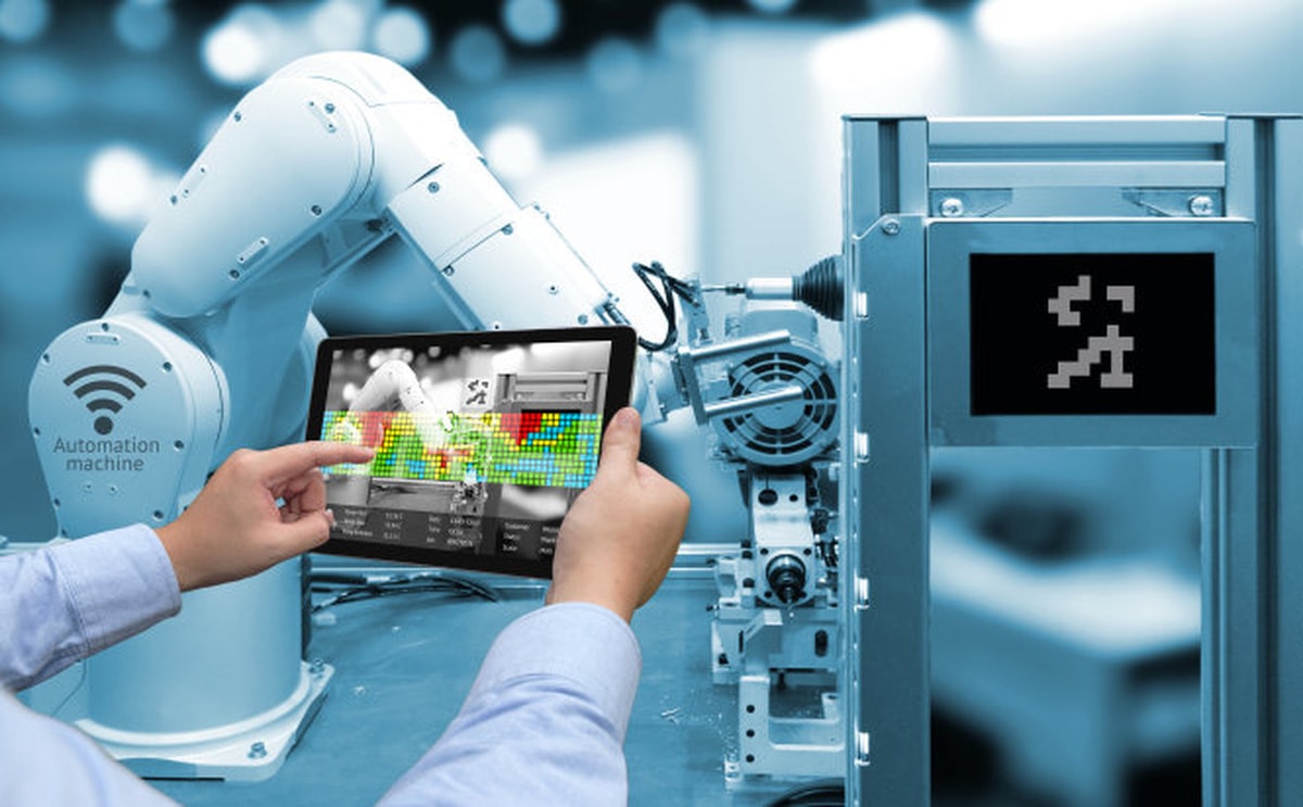 AI tăng tốc tạo thị trường lớn cho doanh nghiệp công nghệ 1 Ứng dụng công nghệ cao, doanh nghiệp có thể kiểm soát chất lượng sản phẩm hàng hoá chủ động theo thời gian thực và khép kín