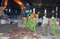 Hơn 1.000 cán bộ ngành TAND TP Hồ Chí Minh được tập huấn về ứng dụng AI 19 Công an tỉnh Thái Nguyên quyết liệt thu hồi, xử lý vũ khí trái phép