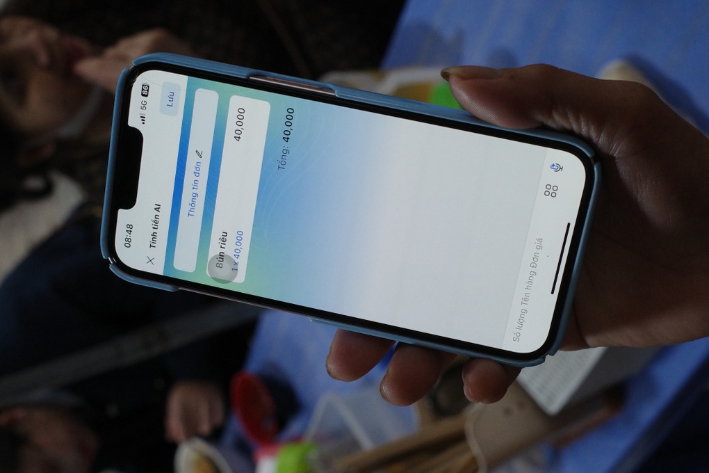 Knote: Ứng dụng lên đơn bằng trí tuệ nhân tạo giúp tiểu thương bán hàng - 2 Knote: Ứng dụng lên đơn bằng trí tuệ nhân tạo giúp tiểu thương bán hàng - 2