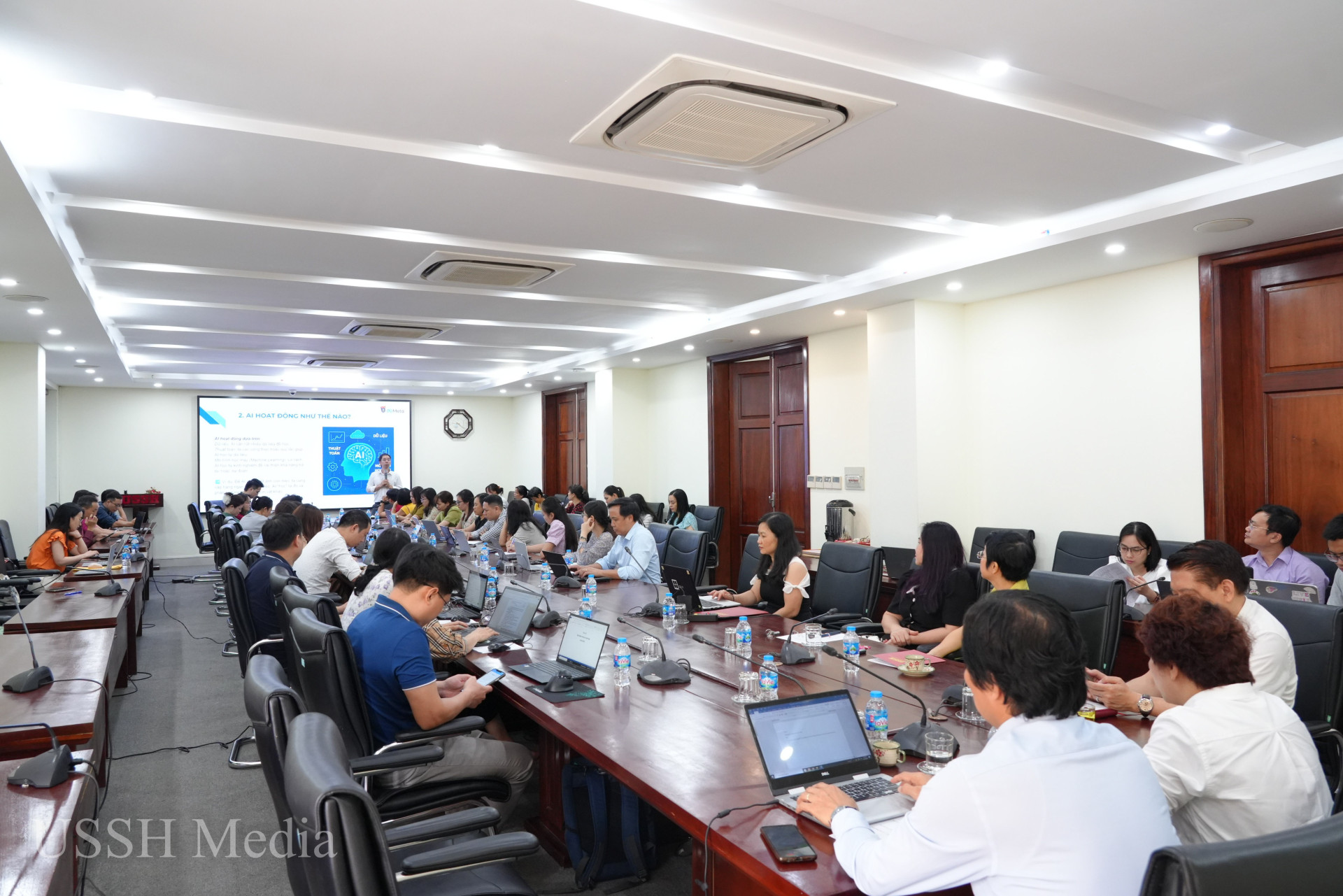 Bước đột phá trong chuyển đổi số ngành giáo dục 2 DSC01300