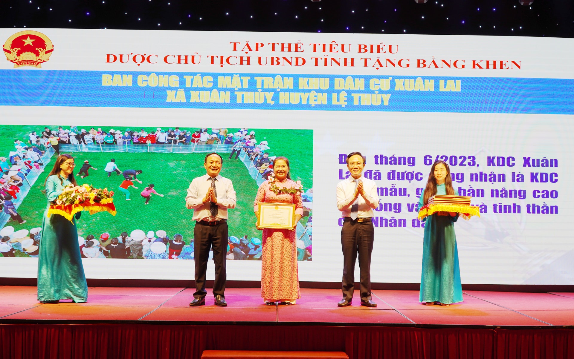 Vinh danh 51 tập thể và cá nhân Mặt trận tiêu biểu 2 dsc02314.jpg