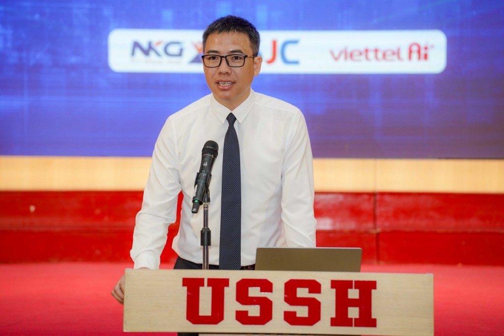 Trí tuệ nhân tạo phải là động lực tiếp sức cho nhà truyền thông trẻ