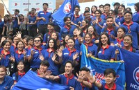 Thông tin chính thức về việc lộ đề thi Toán trên ứng dụng AI 20 Hàng chục nghìn sinh viên sẵn sàng tiếp sức thí sinh thi tốt nghiệp THPT năm nay.