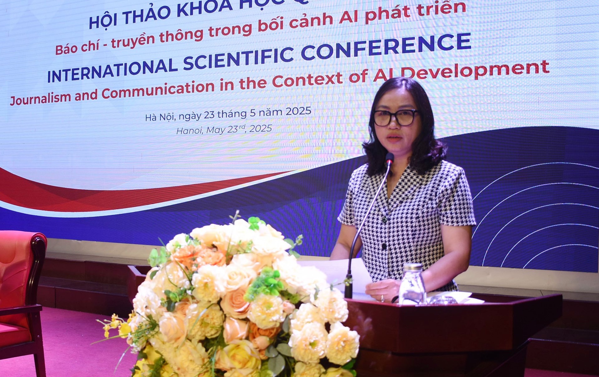 Giải pháp nâng cao hiệu quả hoạt động báo chí trước xu thế AI 3 dsc_0981.jpg