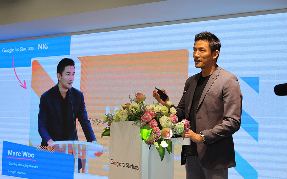 Đã đến lúc Google thể hiện vai trò trong phát triển AI Việt Nam 1 dt 1862025142 ong marc woo
