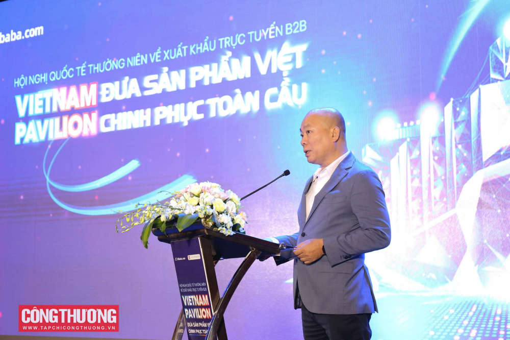Đưa sản phẩm Việt Nam chinh phục toàn cầu nhờ thương mại điện tử xuyên biên giới 1 Đưa sản phẩm Việt Nam chinh phục toàn cầu nhờ thương mại điện tử xuyên biên giới