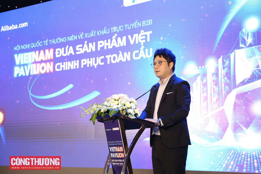 Đưa sản phẩm Việt Nam chinh phục toàn cầu nhờ thương mại điện tử xuyên biên giới 2 Đưa sản phẩm Việt Nam chinh phục toàn cầu nhờ thương mại điện tử xuyên biên giới