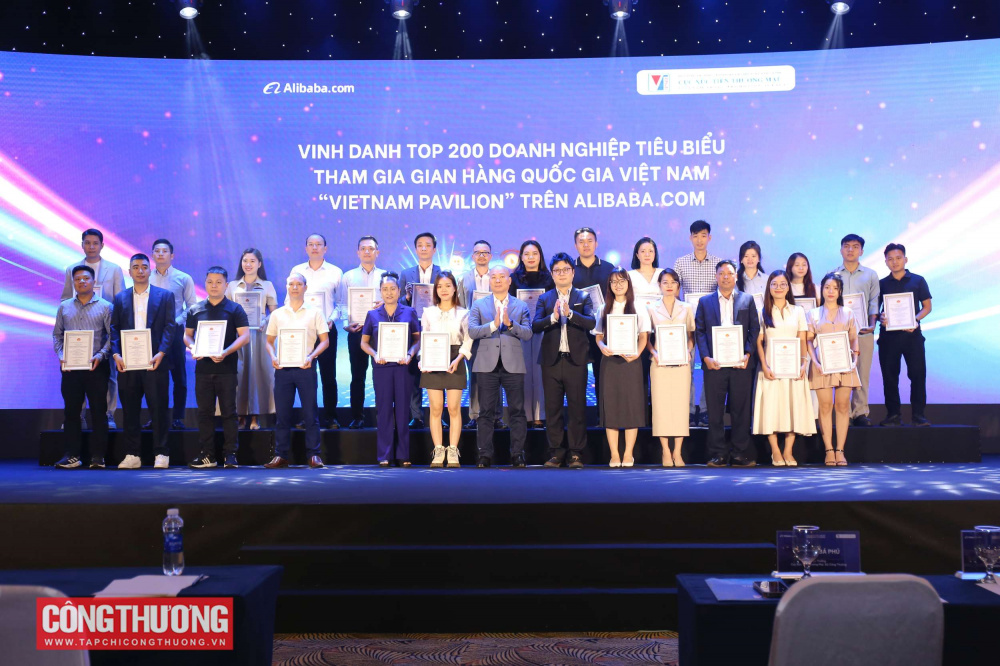 Đưa sản phẩm Việt Nam chinh phục toàn cầu nhờ thương mại điện tử xuyên biên giới 5 Đưa sản phẩm Việt Nam chinh phục toàn cầu nhờ thương mại điện tử xuyên biên giới