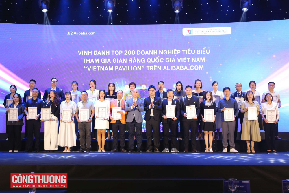 Đưa sản phẩm Việt Nam chinh phục toàn cầu nhờ thương mại điện tử xuyên biên giới 6 Đưa sản phẩm Việt Nam chinh phục toàn cầu nhờ thương mại điện tử xuyên biên giới