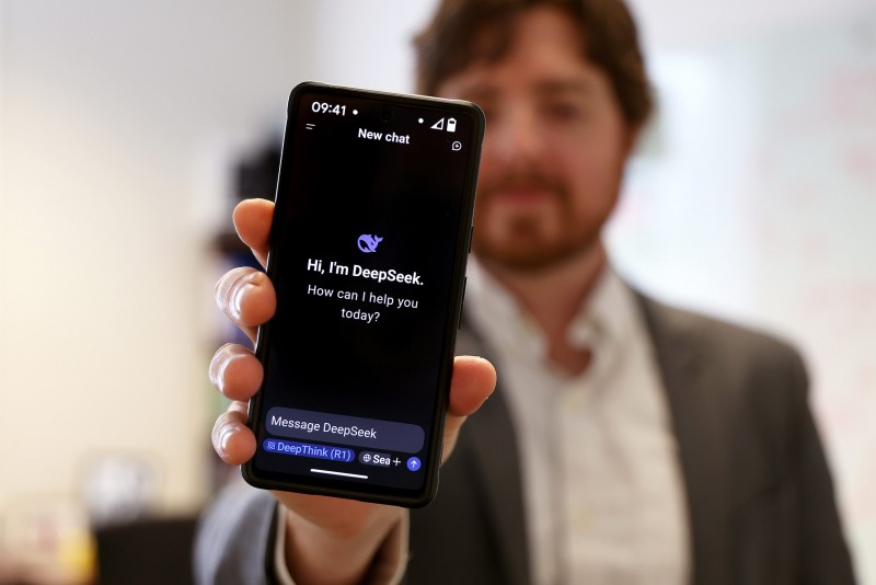 Đức yêu cầu Apple, Google gỡ DeepSeek khỏi kho ứng dụng