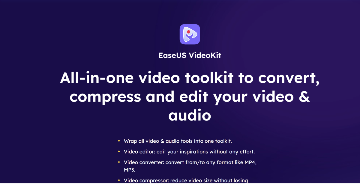 easeus video