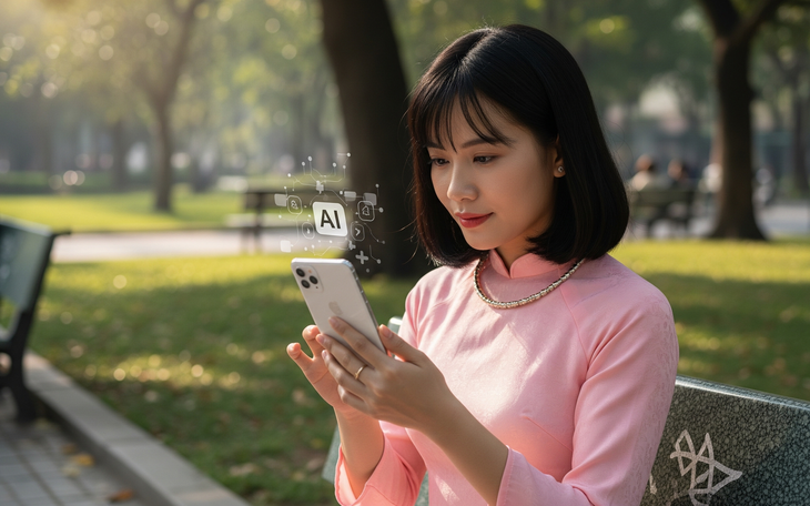 Điện thoại ngày nay 'quyền lực' đến mức nào? 1 Điện thoại đã trở thành "chiếc điều khiển từ xa" của cuộc sống? - Ảnh 2.