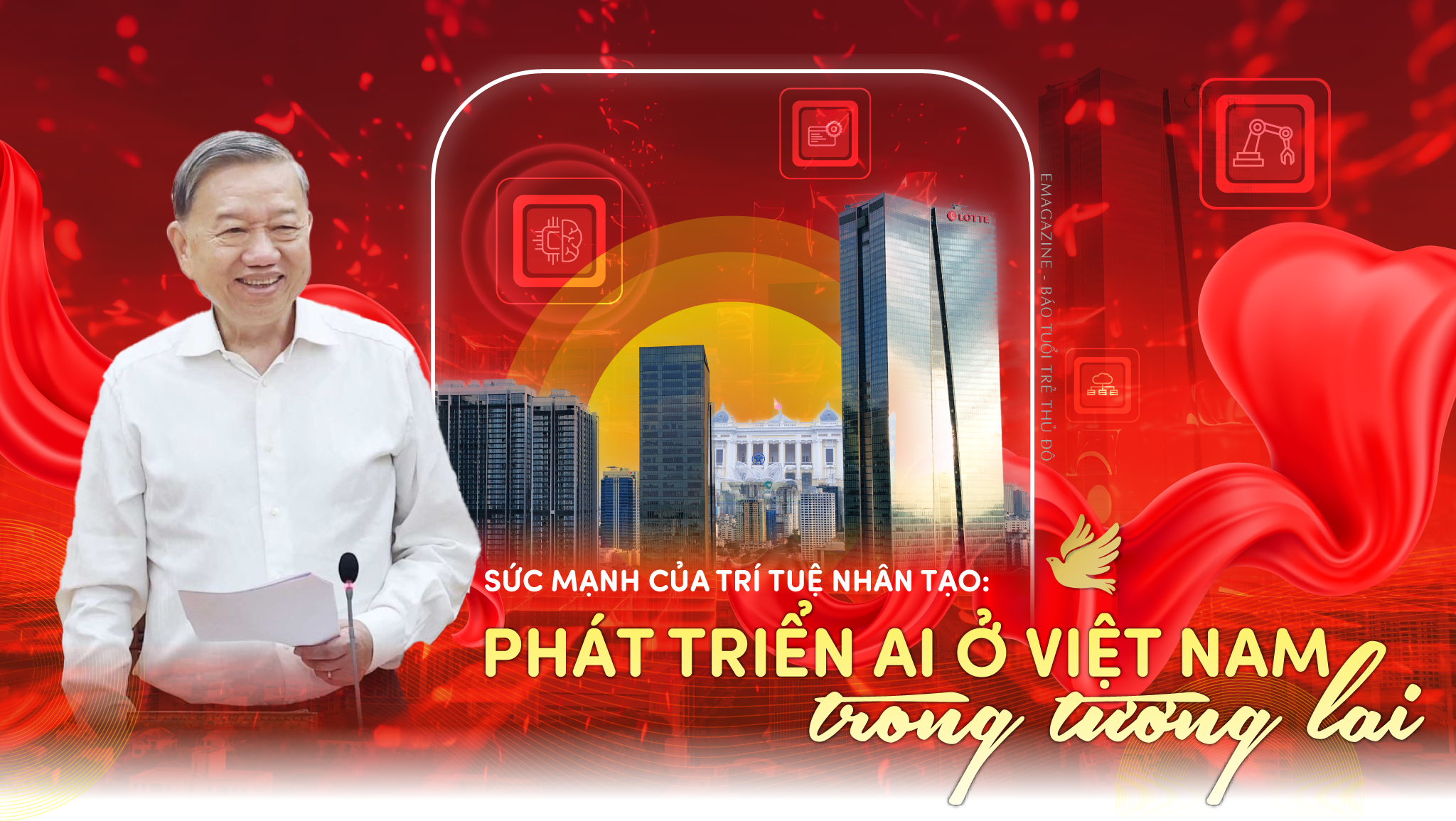 Phát triển AI ở Việt Nam trong tương lai
