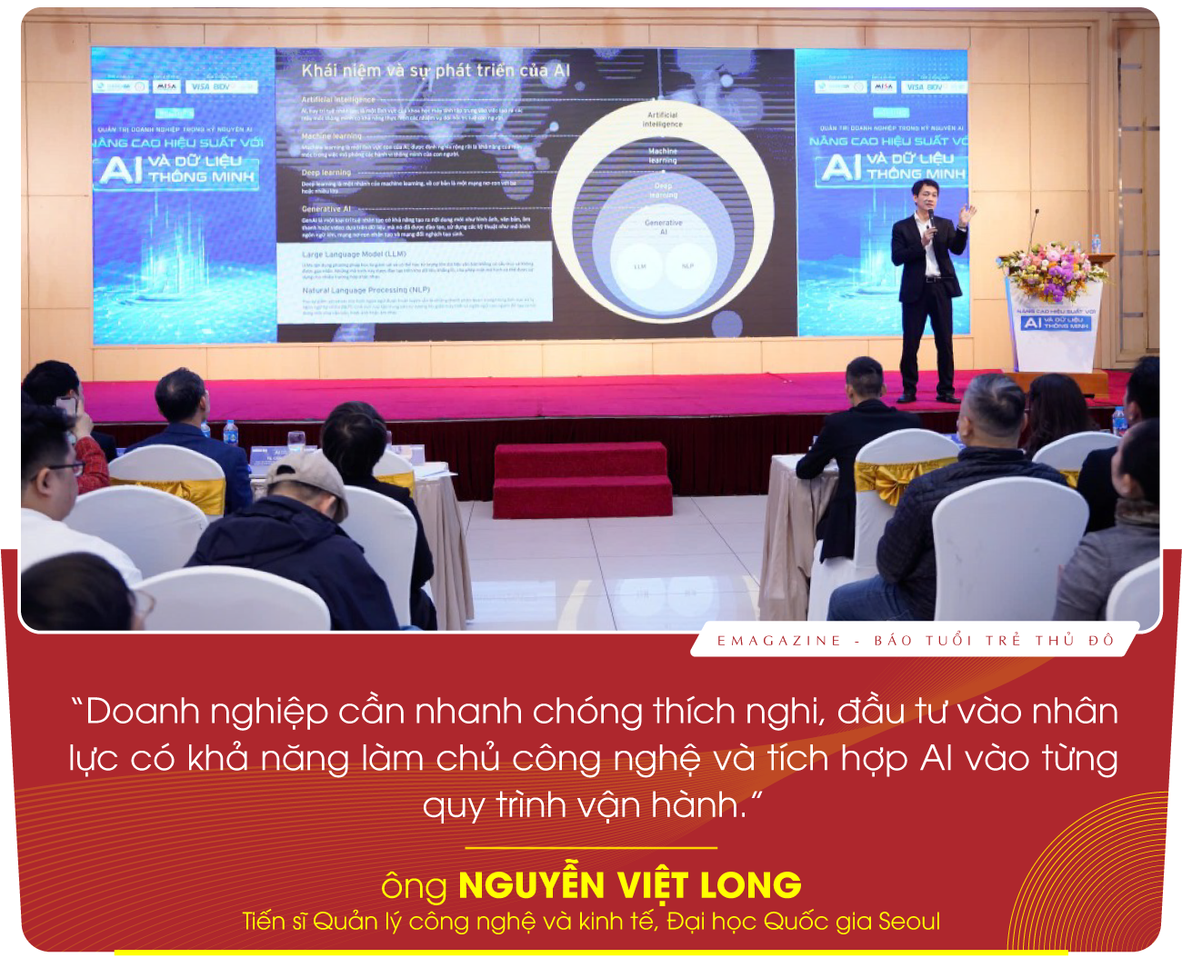 Phát triển AI ở Việt Nam trong tương lai