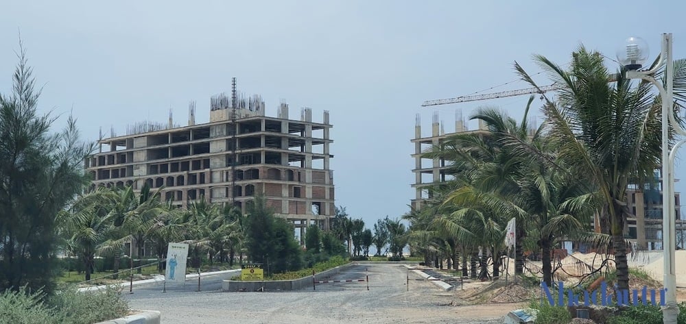 Diễn biến mới tại dự án nghỉ dưỡng FLC ở Quảng Bình 1 flc 0726 1447