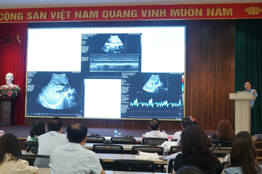 Ứng dụng AI giúp phát hiện tổn thương gan ngay từ giai đoạn đầu - 1 Ứng dụng AI giúp phát hiện tổn thương gan ngay từ giai đoạn đầu - 1