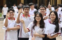 Thông tin chính thức về việc lộ đề thi Toán trên ứng dụng AI 8 Ảnh minh họa