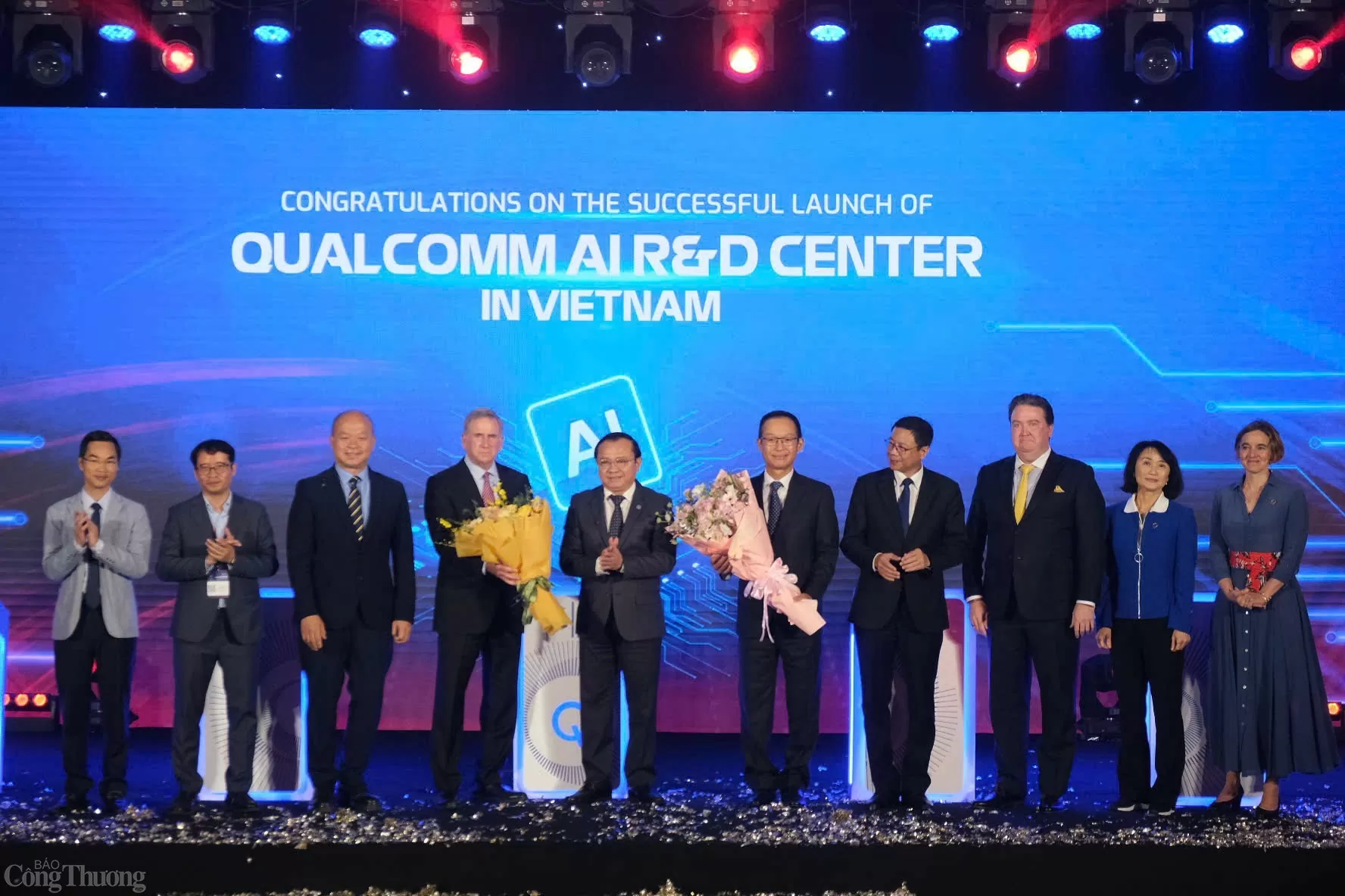 ra mắt Trung tâm Nghiên cứu và Phát triển Trí tuệ Nhân tạo (AI R&D) mới tại Việt Nam