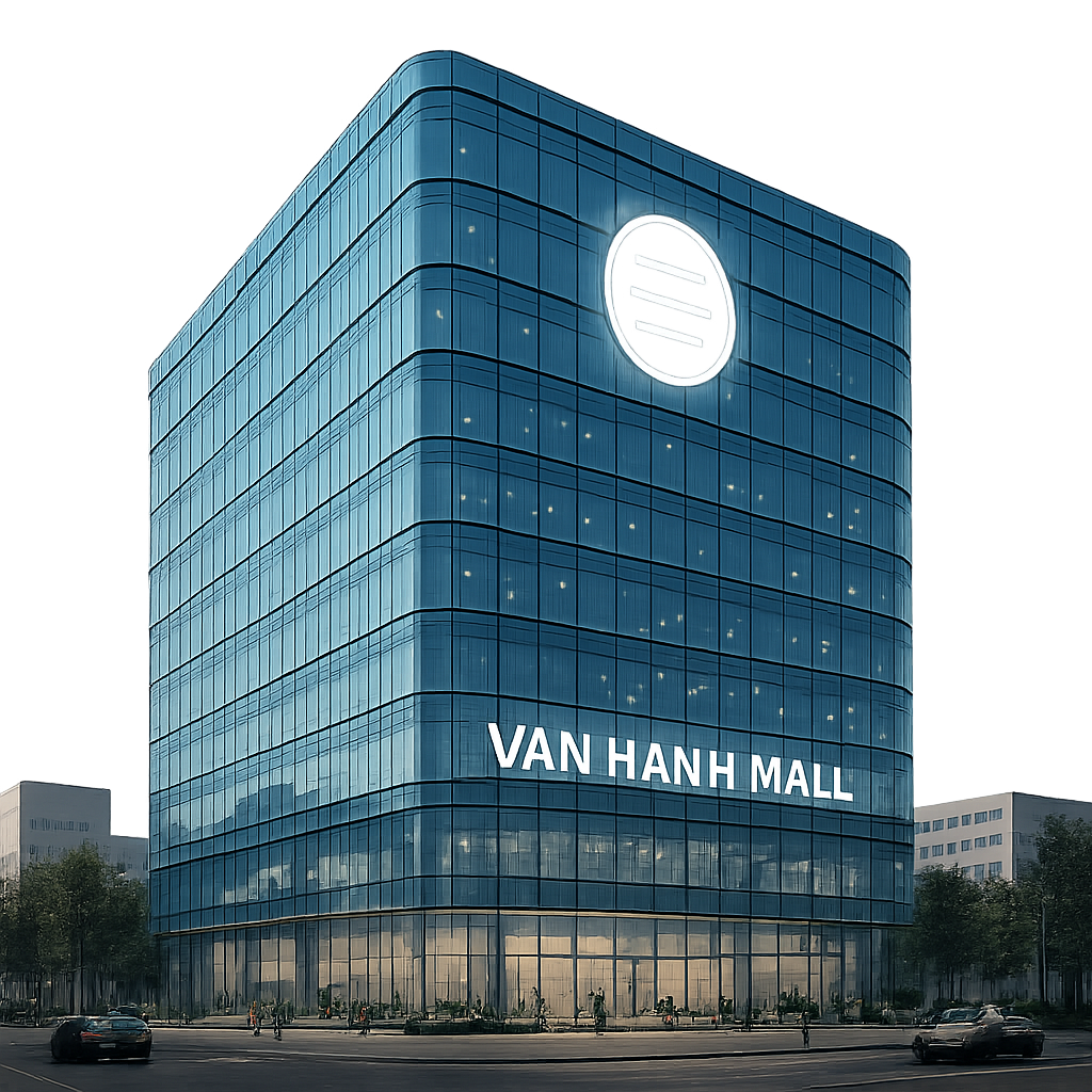 Bên trong Vạn Hạnh Mall 20 năm tới - thời Bên trong Vạn Hạnh Mall 20 năm tới - thời
