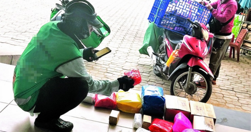Vì sao đối tượng lừa đảo biết thông tin số điện thoại và đơn hàng đã đặt? 1 gia-danh-shipper-lua-dao.png