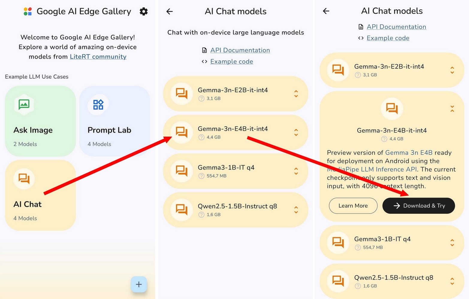 Cách sử dụng công cụ AI của Google trên điện thoại mà không cần Internet - 10 Cách sử dụng công cụ AI của Google trên điện thoại mà không cần Internet - 10