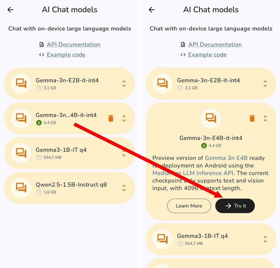 Cách sử dụng công cụ AI của Google trên điện thoại mà không cần Internet - 15 Cách sử dụng công cụ AI của Google trên điện thoại mà không cần Internet - 15
