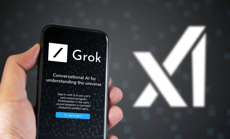 Hệ thống Grok AI tập trung vào việc cải thiện khả năng hiểu biết sâu sắc, khả năng xử lý ngôn ngữ tự nhiên và đưa ra phản hồi chính xác hơn dựa trên các câu hỏi hoặc dữ liệu được cung cấp. Ảnh: Getty.