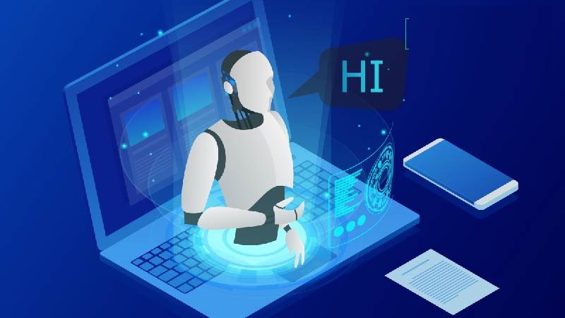 Top 10 ứng dụng AI hỗ trợ học tiếng Anh tốt nhất hiện nay 1 Phần mềm học tiếng Anh AI ứng dụng các công nghệ tiên tiến
