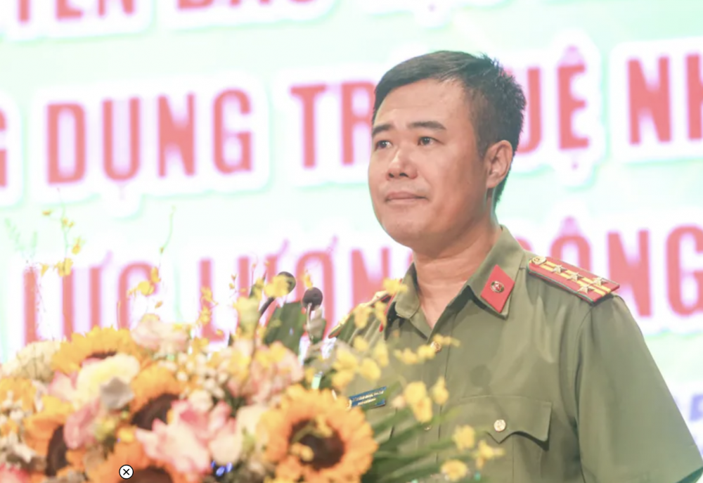 Hơn 7.500 cán bộ, chiến sỹ Công an Hà Nội hoàn thành khóa học ứng dụng AI