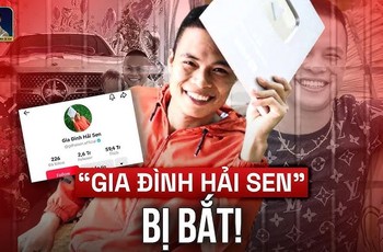  Điểm tin Pháp Luật ngày 18/06: Chủ kênh TikTok “Gia đình Hải Sen” bị bắt vì nghi buôn bán hàng giả