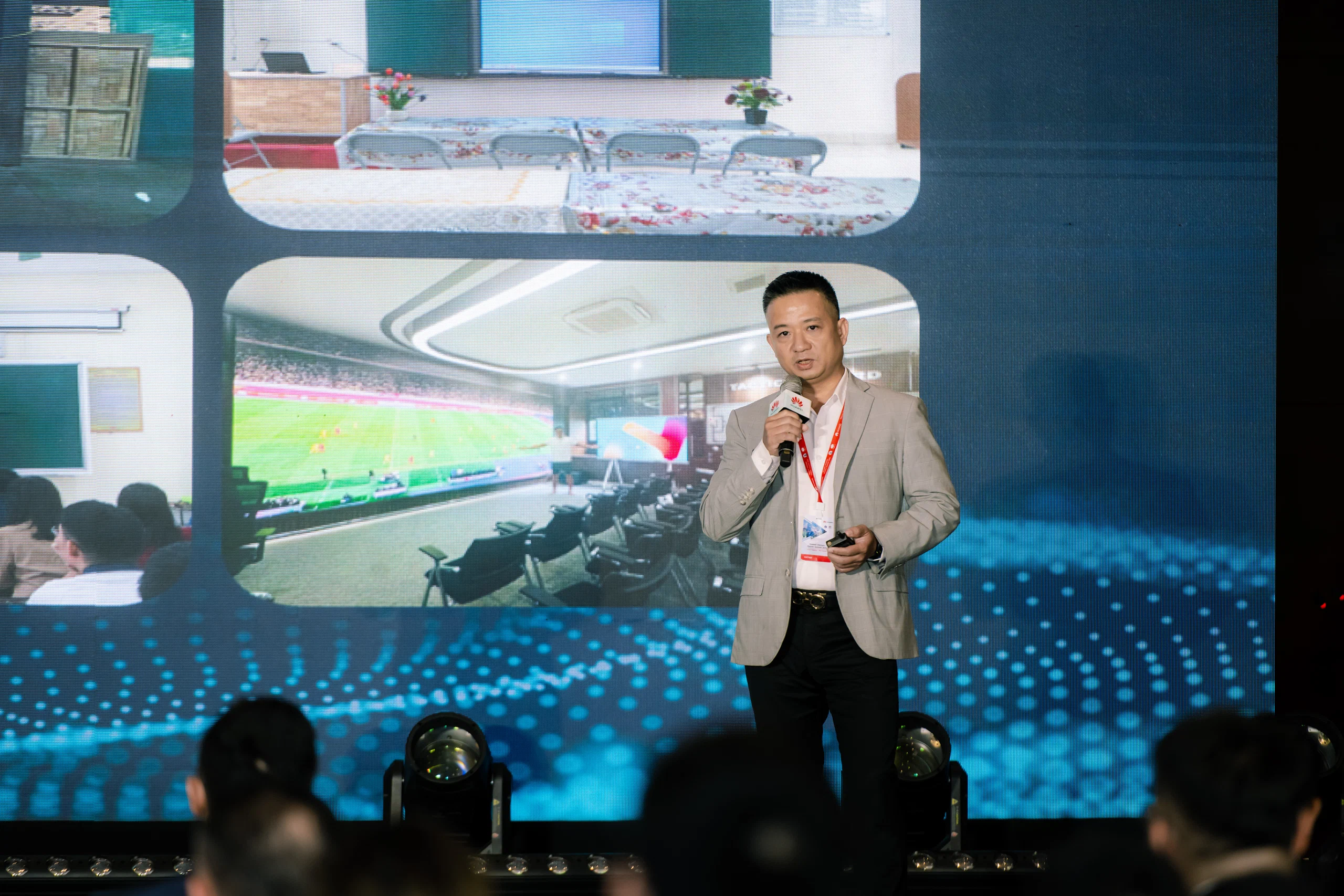 Huawei Vietnam Partner Summit 2025 nhấn mạnh cam kết gắn bó với đối tác trong đổi mới sáng tạo, với chiến lược hợp tác sâu và giải pháp công nghệ tiên tiến. Huawei Vietnam Partner Summit 2025: Tăng tốc chuyển đổi số với hệ sinh thái đối tác