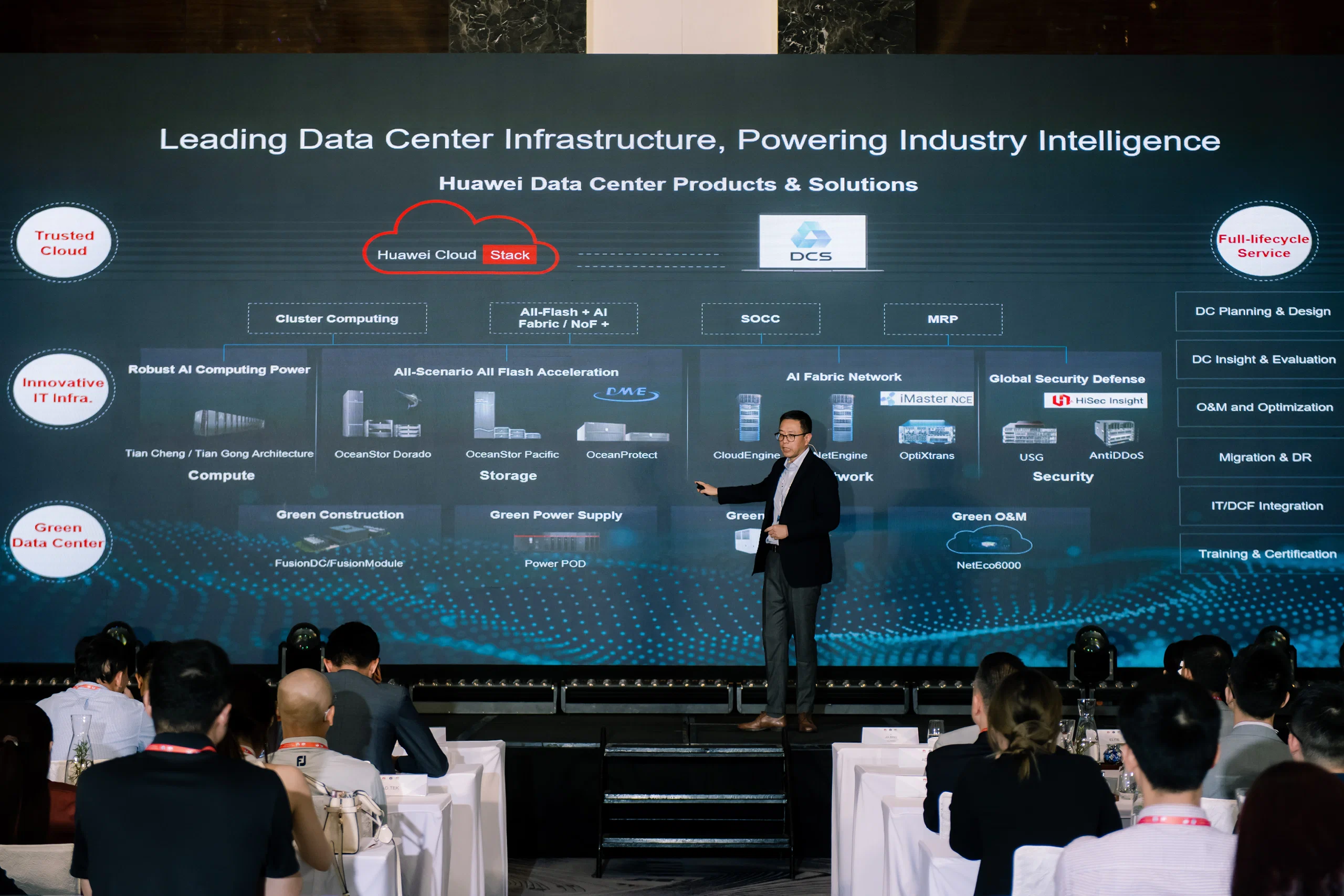 Huawei Vietnam Partner Summit 2025 nhấn mạnh cam kết gắn bó với đối tác trong đổi mới sáng tạo, với chiến lược hợp tác sâu và giải pháp công nghệ tiên tiến. Huawei Vietnam Partner Summit 2025: Tăng tốc chuyển đổi số với hệ sinh thái đối tác