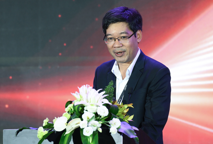 Cách ngân hàng ứng dụng AI và Blockchain thúc đẩy kinh tế số 1 Doanh nghiệp, ngân hàng bàn thảo cơ hội bứt phá cùng AI và Blockchain